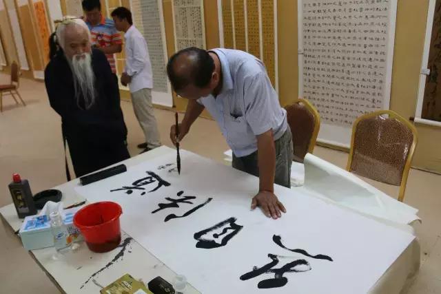 沐浴春风 书香画韵，广东楹联学会丁酉年东莞上巳雅集