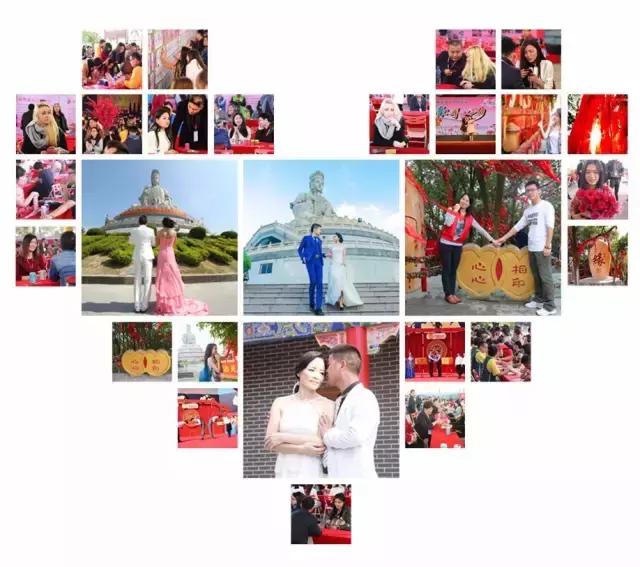 中国十大爱情主题景区联盟正式成立，姻缘圣地东莞观音山当选