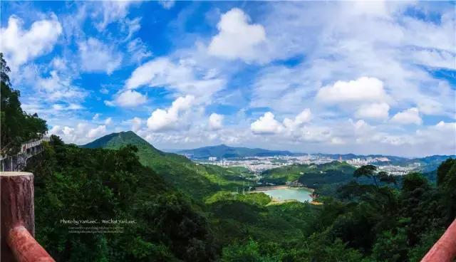 中高考祈福季，东莞观音山约你金榜题名