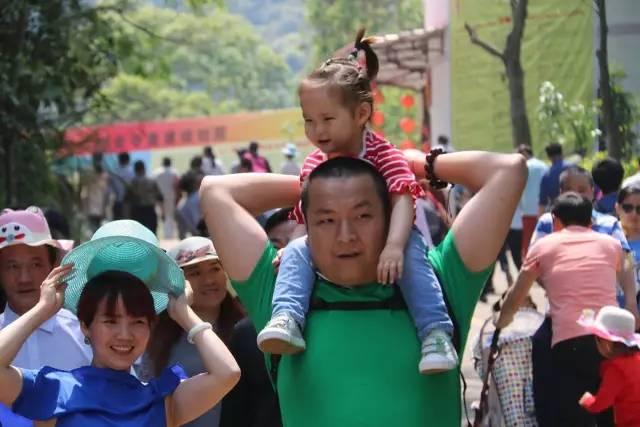 6月18日父亲节，给男神送一次最暖的孝心之旅