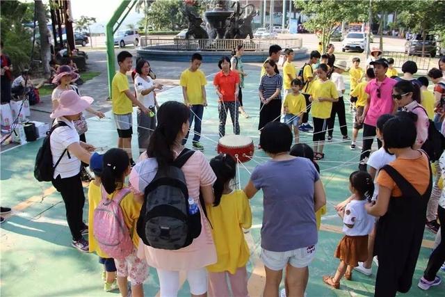 8月12日，东莞观音山诚邀50个小候鸟家庭免费游玩