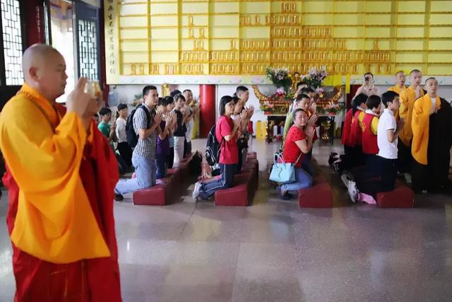 东莞观音山元旦玩出新花样，网红约你一起祈福跨新年