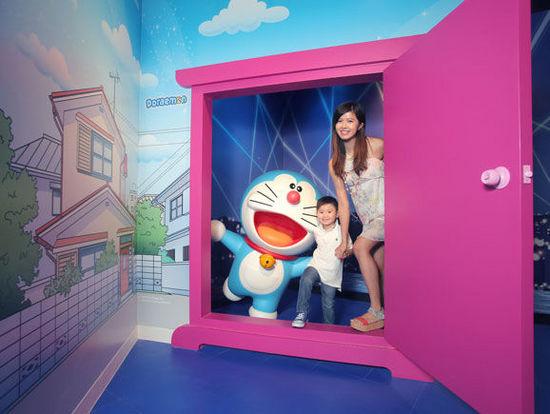 假如送你一扇任意门，你想去哪？