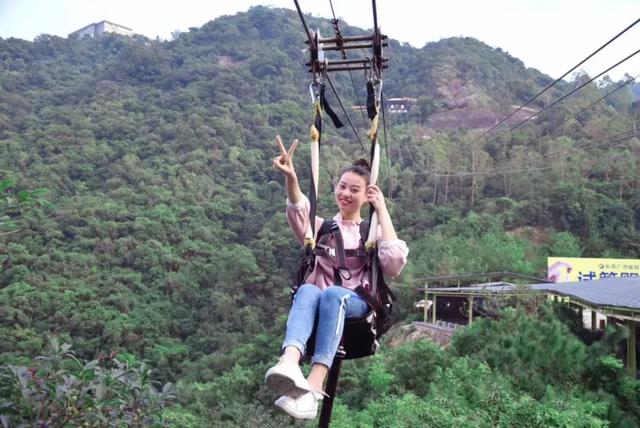 2018，等一个人陪我去东莞观音山