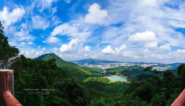 新春祈福，首选东莞观音山