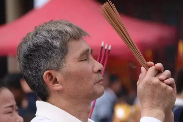 新春登东莞观音山祈福纳祥，开启狗年第一旺