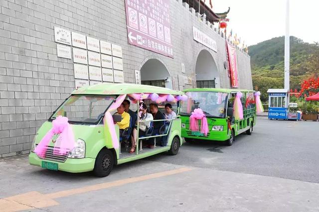 春暖花开时，百位单身女教师组团来东莞观音山寻觅爱情