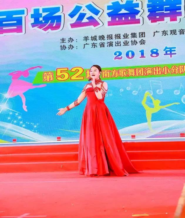 广东第一男声空降东莞观音山嗨唱金曲，女观众秒变迷妹