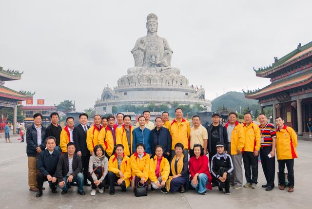东莞观音山 打造中国特色文化旅游名片