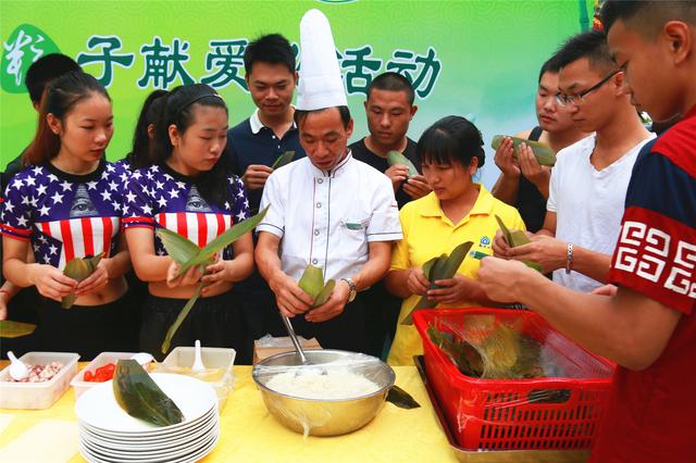 端午节粽享东莞观音山，请收下这份攻略