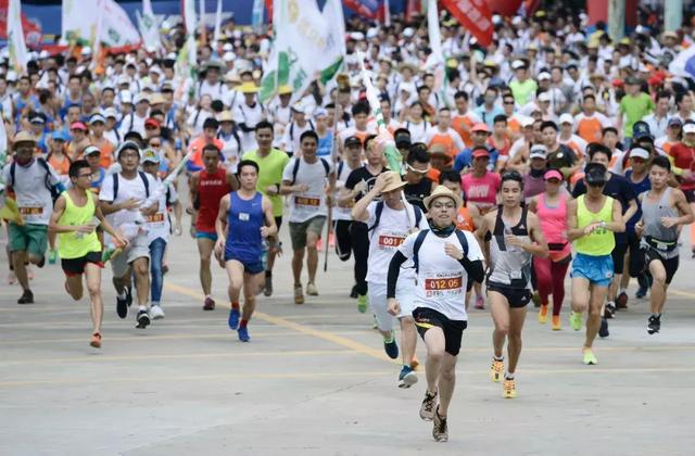 挑战东莞观音山6800米山路，记录等你来打破