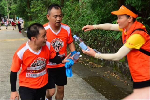 东莞第十届全民健身观音山万人登山大赛报名火热进行中