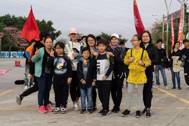 登高徒步东莞观音山，一起赏花过暖冬