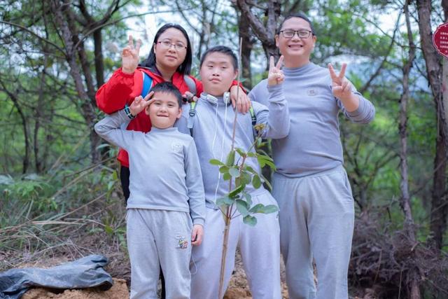 不负春光植树忙！直击植树现场，东莞再添靓丽风景线