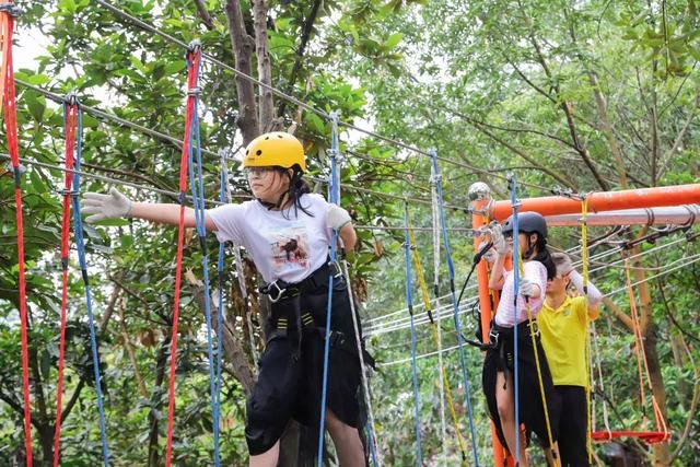 东莞观音山人气爆棚，五一假期完美收官