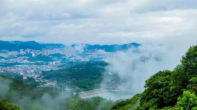 告别炎夏酷暑，观音山教你清凉爽快的新技能