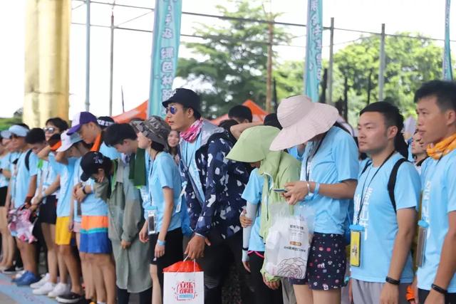 观音山冰动登山节花絮大放送，海量湿身图集