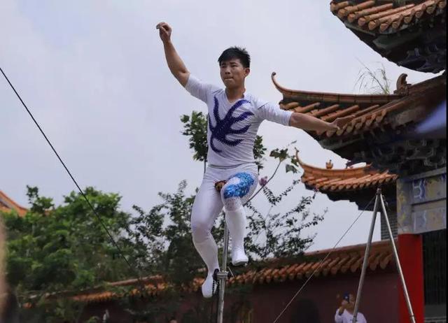 东莞观音山欢乐游园会，嫦娥仙子陪你过中秋