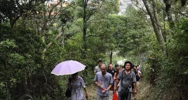 东莞观音山欢乐游园会，嫦娥仙子陪你过中秋