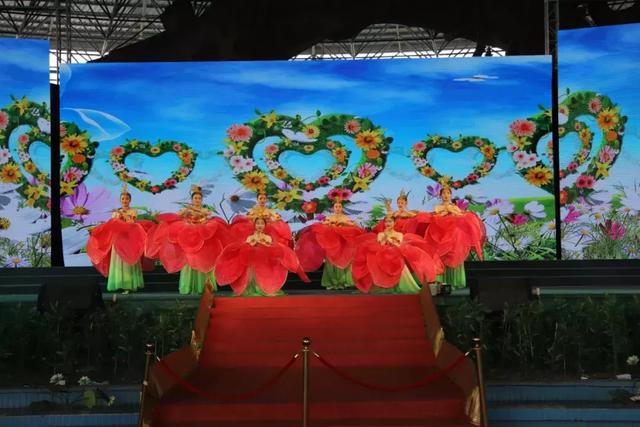 东莞观音山欢乐游园会，嫦娥仙子陪你过中秋