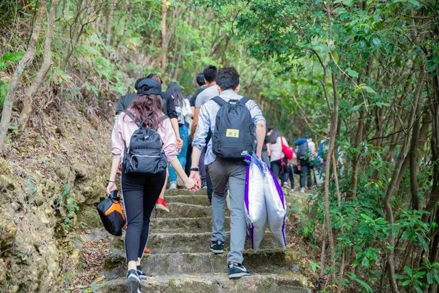 漫山花开时，来东莞观音山开启享冬之旅