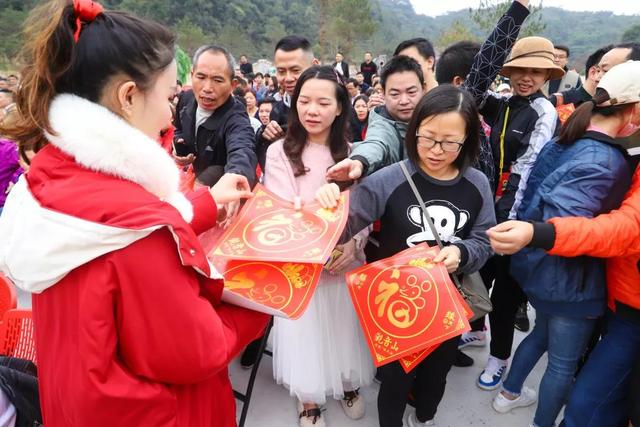 鼠年行大运，东莞观音山让你福气满满