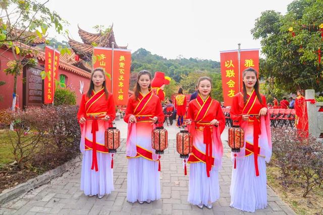 鼠年行大运，东莞观音山让你福气满满