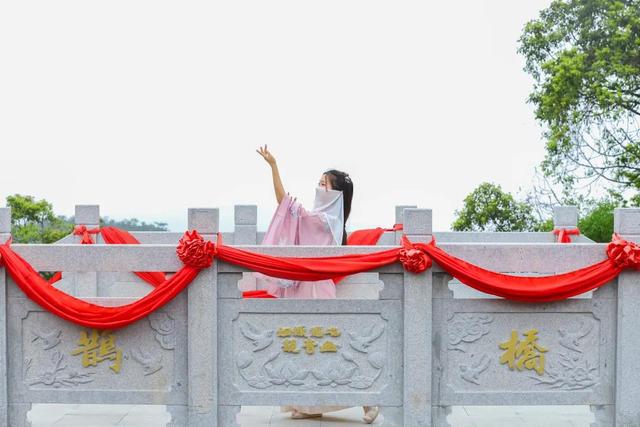 寻一路花开,东莞观音山等你来探索