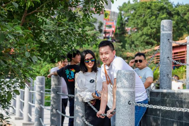 文旅惠民五月季，观音山等众商家发布钜惠政策