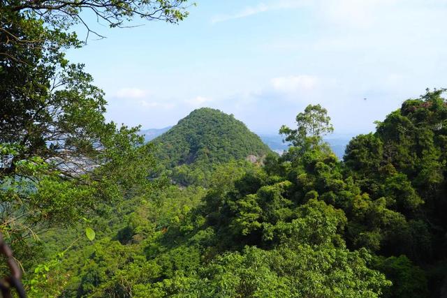 自驾游首选东莞观音山，共享惬意好时光