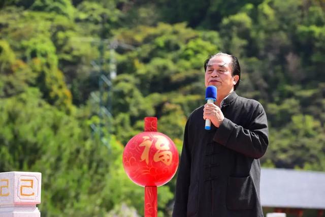 福山福地福传万家，东莞观音山福气满满