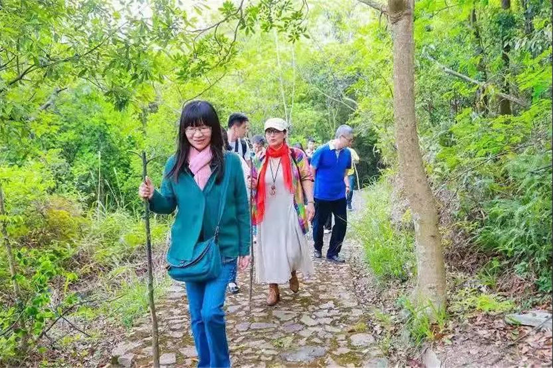 赏花许愿好去处，清明节来东莞观音山，不见不散