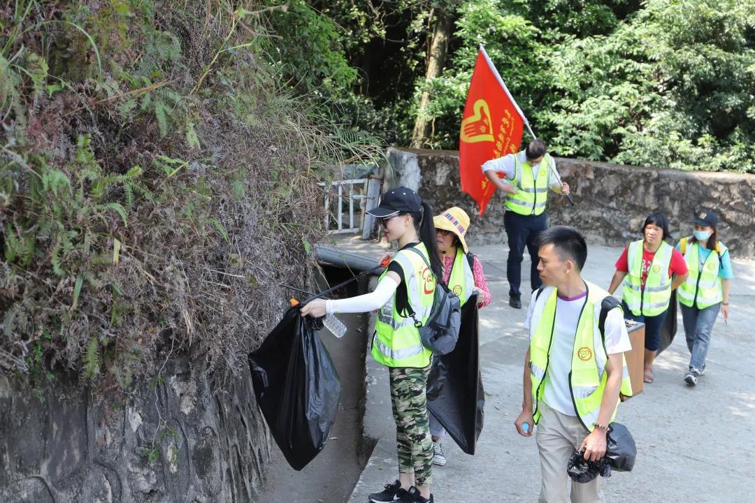 第二届东莞观音山森林文化节，奏响森林文旅新乐章