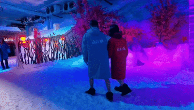 比翼双飞、汉服秀…超甜七夕出游指南，观音山承包您的专属浪漫