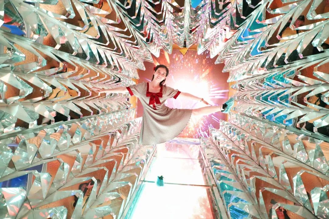 比翼双飞、汉服秀…超甜七夕出游指南，观音山承包您的专属浪漫