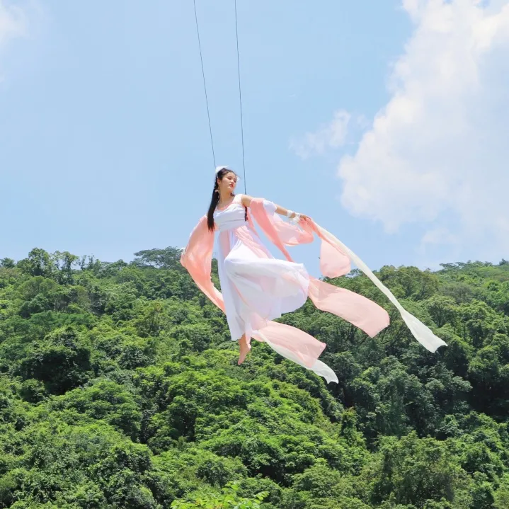 「潮玩中秋」拼人气，赢大奖，观音山寻找最美嫦娥仙子，等您挑战