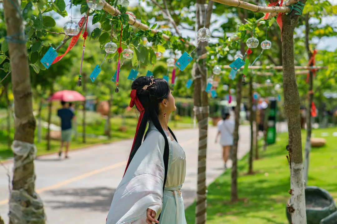 「潮玩中秋」拼人气，赢大奖，观音山寻找最美嫦娥仙子，等您挑战