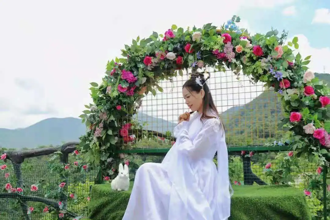 「潮玩中秋」拼人气，赢大奖，观音山寻找最美嫦娥仙子，等您挑战