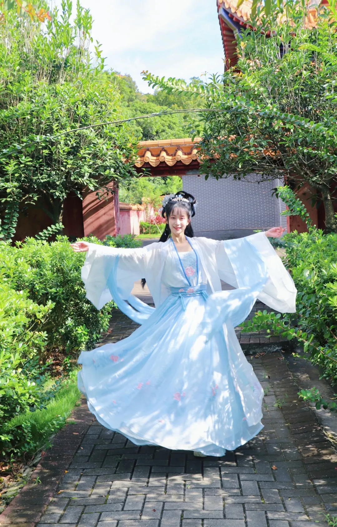 「潮玩中秋」拼人气，赢大奖，观音山寻找最美嫦娥仙子，等您挑战