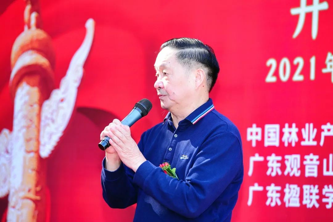 “观音山杯”百字百联庆建党百周年联墨展在观音山美术馆正式开展