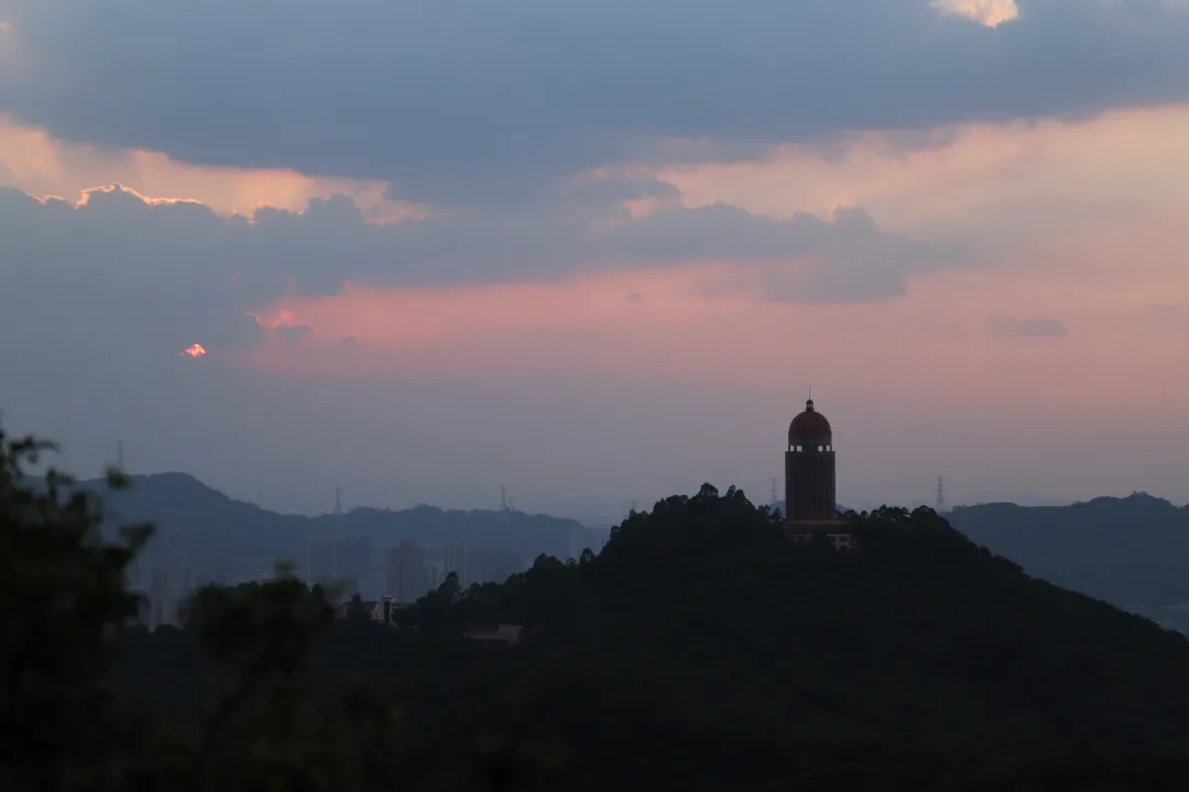 被赞爆的姻缘福地观音山,快来邂逅美好良缘,双十一告别单身