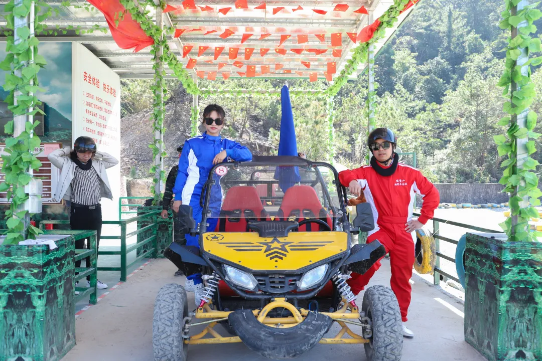 戳戳戳,解锁网红打卡地东莞观音山!登高迎新发圈,让您C位出道