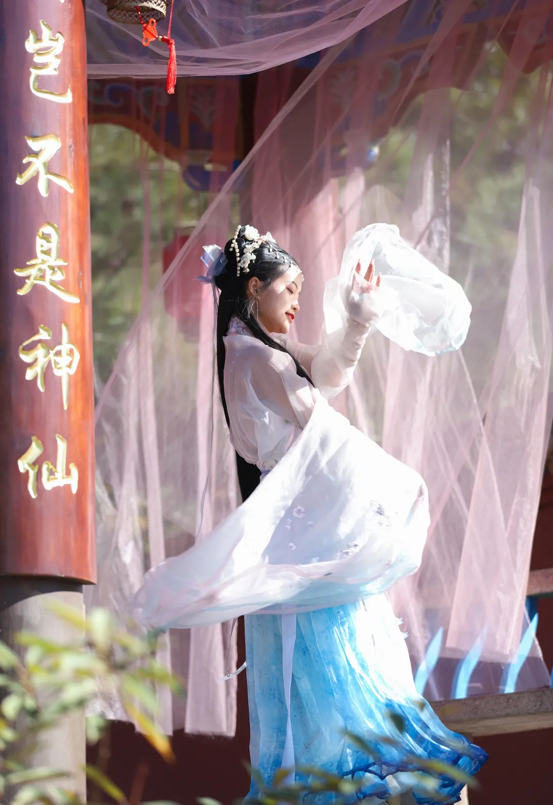 戳戳戳,解锁网红打卡地东莞观音山!登高迎新发圈,让您C位出道