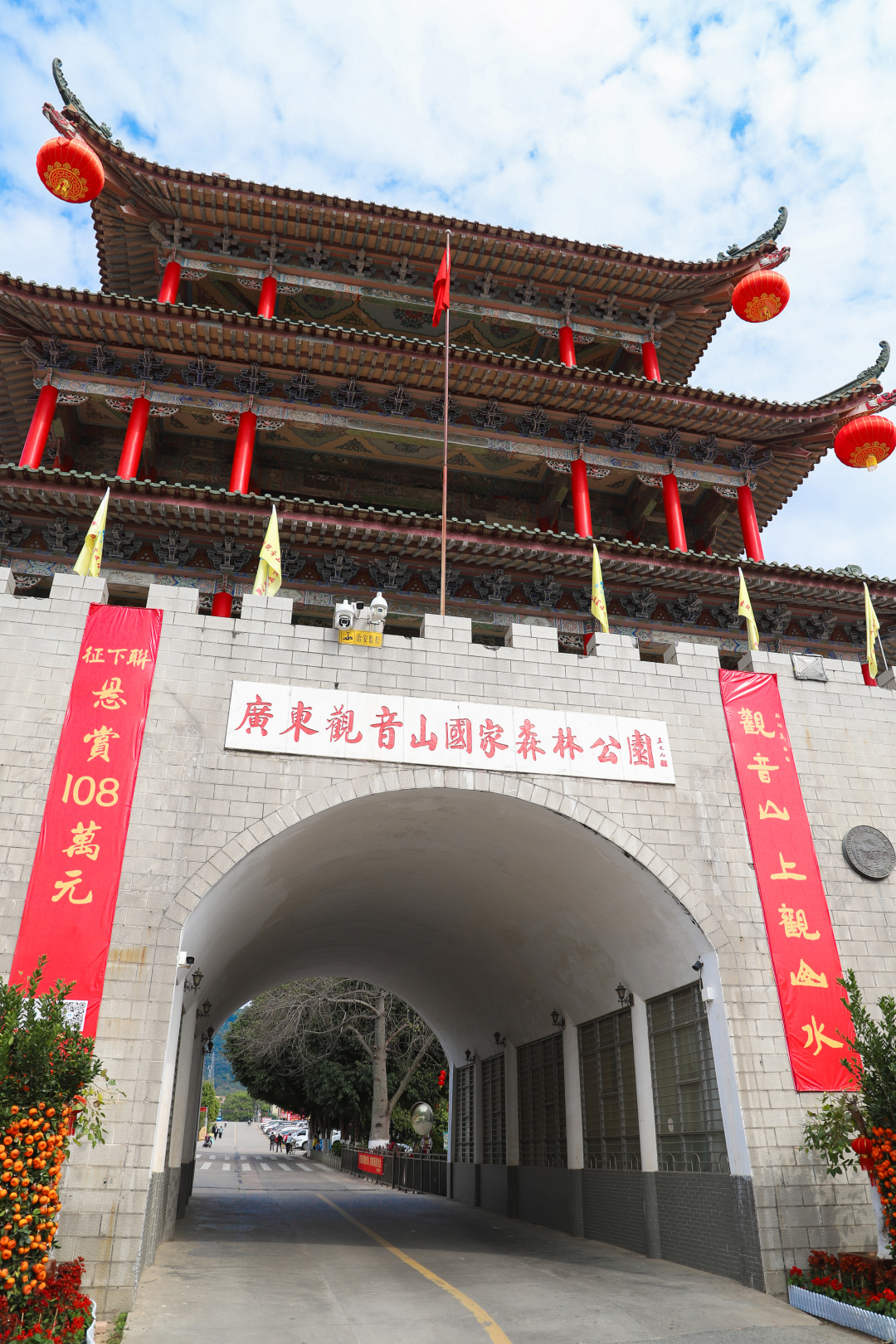 央视点赞!观音山这些爆火的网红项目,你打卡了吗?