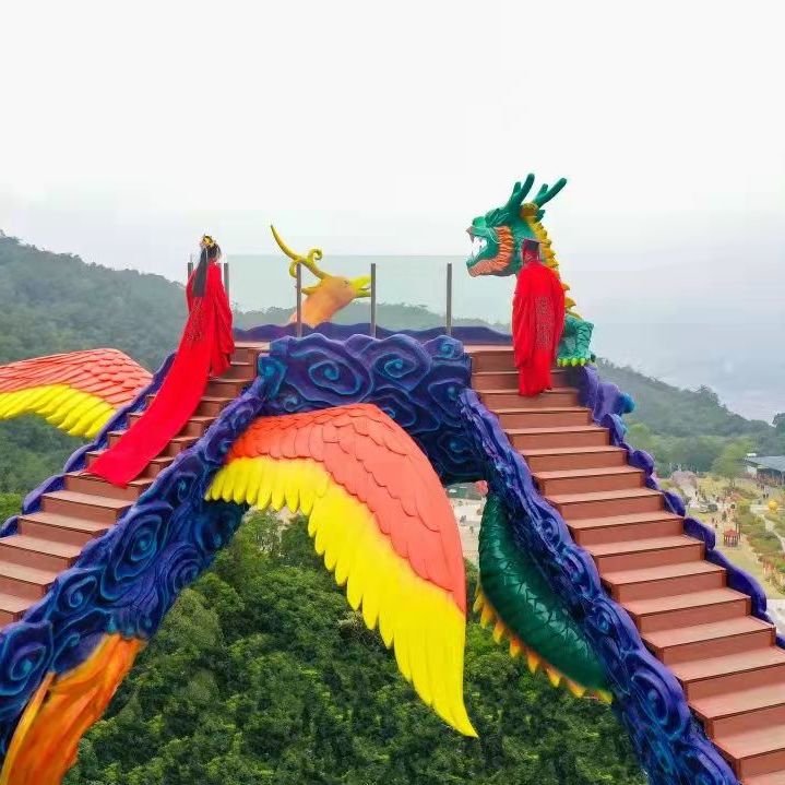 央视点赞!观音山这些爆火的网红项目,你打卡了吗?