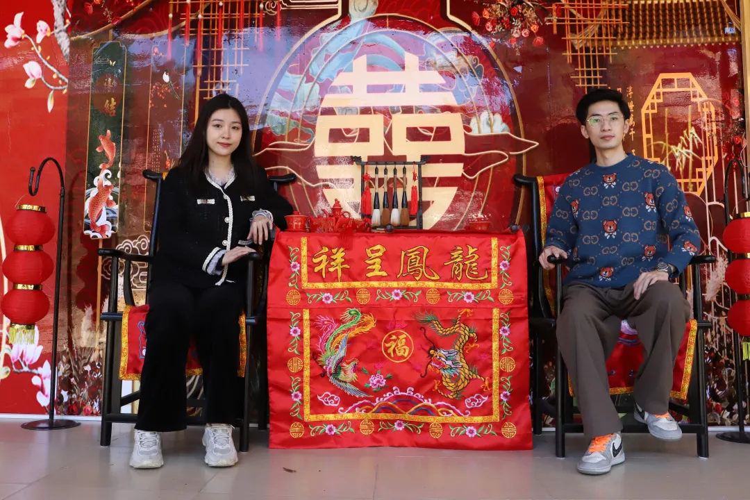 元宵节观音山上的幸福团圆游,溢出屏幕的热闹