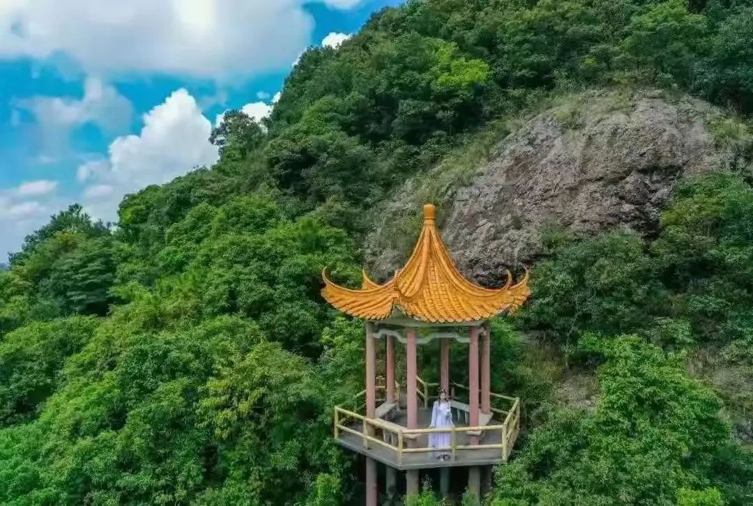 二月二，龙抬头，一年鸿运好兆头！快来观音山一起感受春的气息