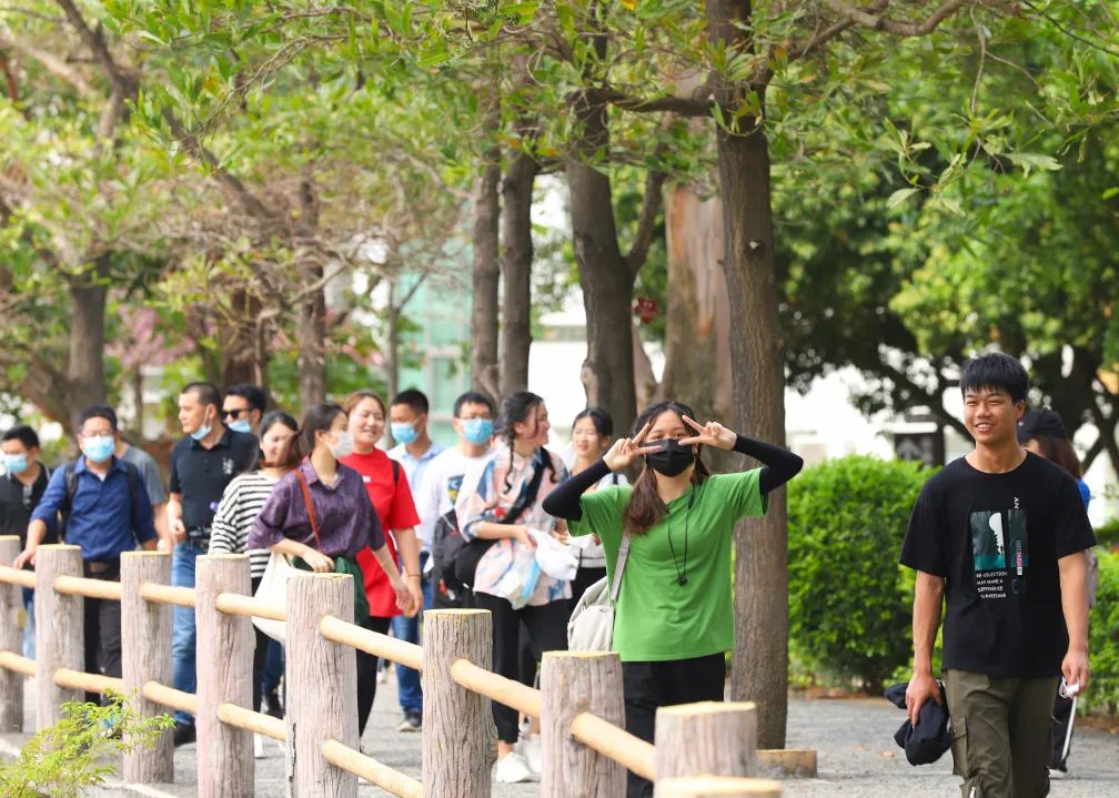 人生如登山，回望皆风景！在观音山感悟人生的乐趣