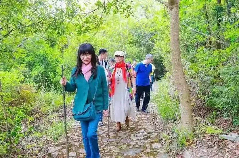 人生如登山，回望皆风景！在观音山感悟人生的乐趣