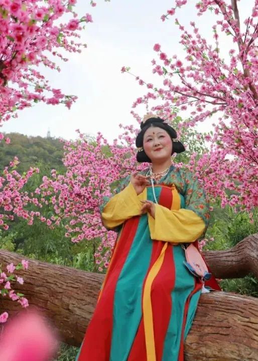 上巳雅集丨人间最美四月天，观音山上踏青赏花赴春约